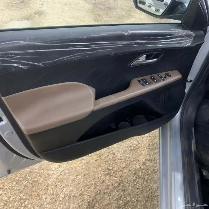 للبيع هونداي اكسنت 2025 وارد الوكيل منوة المستخدم 12