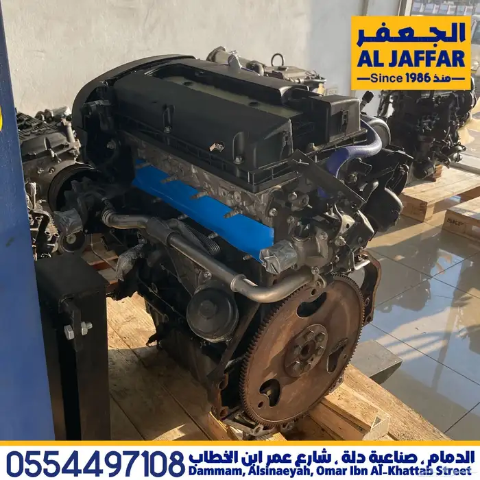 مكينة شفرولية كروز Chevrolet Cruze engine 2