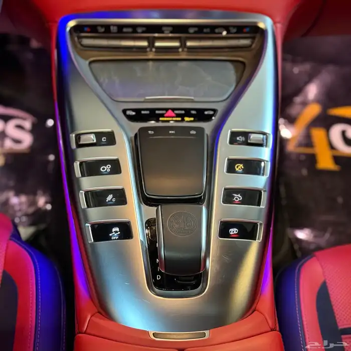 مرسيدس GT53 2020 (( بحالة ممتازة )) 23