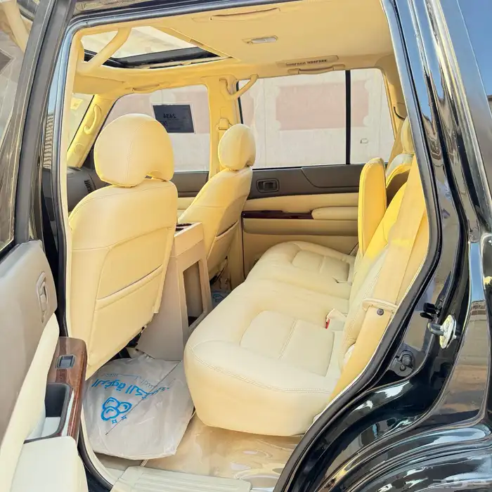 باترول موديل 1998 محول 2004 11