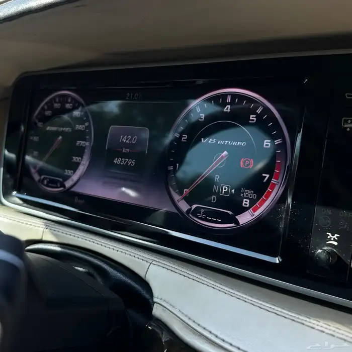 مرسيدس اس كلاس يخت للبيع 24