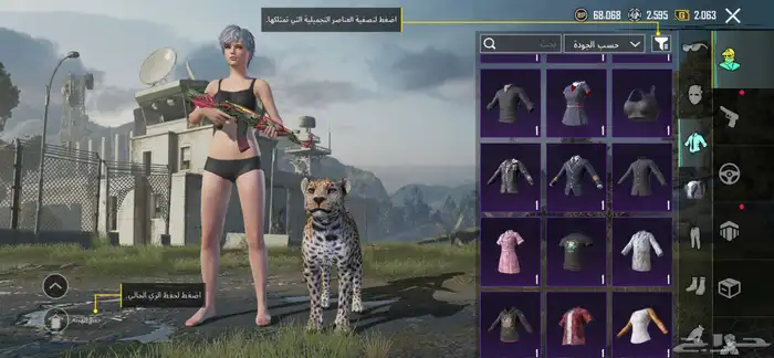 حساب ببجي للبيع او البدل 12