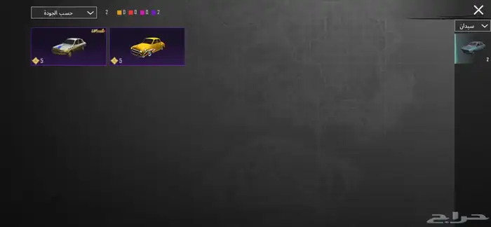 حساب ببجي وا تيك توك للبيع او بدل 14