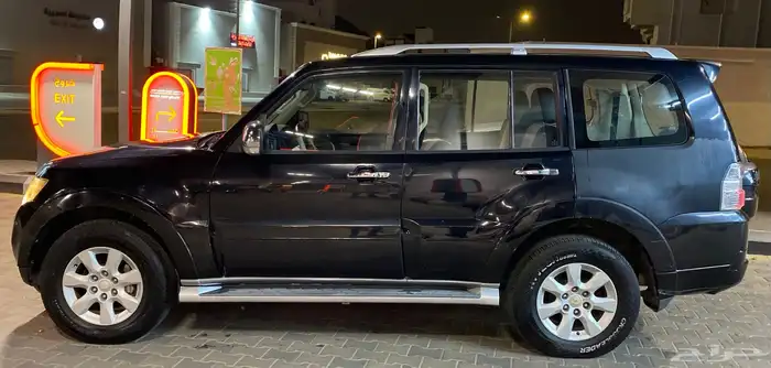 باجيرو 2010 ممشي 271 3