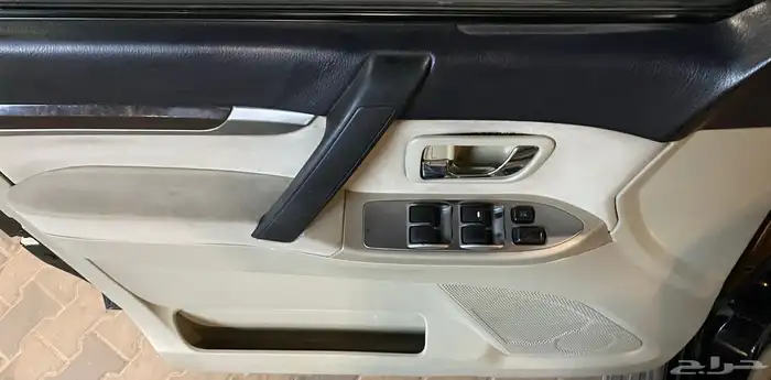 باجيرو 2010 ممشي 271 17