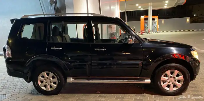 باجيرو 2010 ممشي 271 4