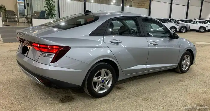 للبيع هونداي اكسنت 2025 وارد الوكيل منوة المستخدم 4