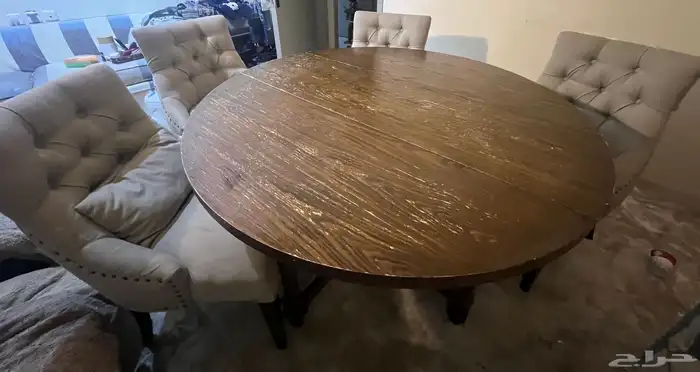 سفره 4كراسي 0