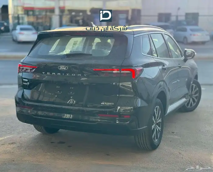 فورد تيريتوري فئة ترند 2026 خليجي 3