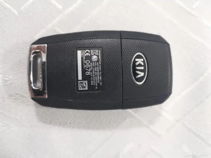 مفتاح كيا سبورتاج 2