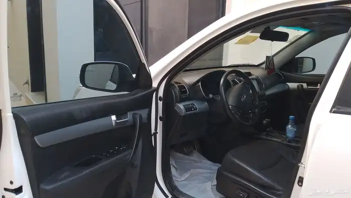 كيا سورنتو 2013 فل كامل 1