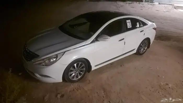 سوناتا موديل 2013 0