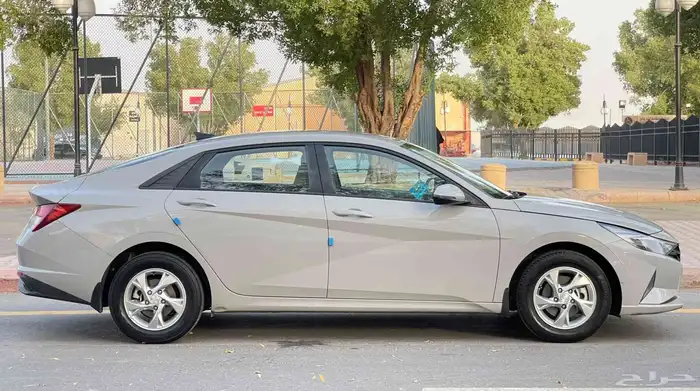 هونداي النتراء 2022 استاندر سعودي 7