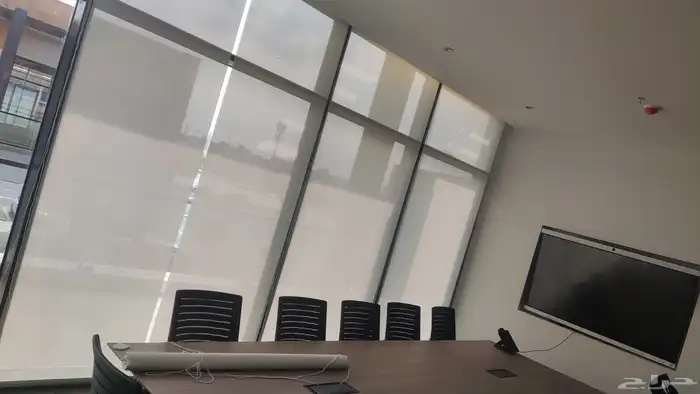 ديكور تصميم ستائر رول طباعه وغير طباعه وويفى امريكى 3