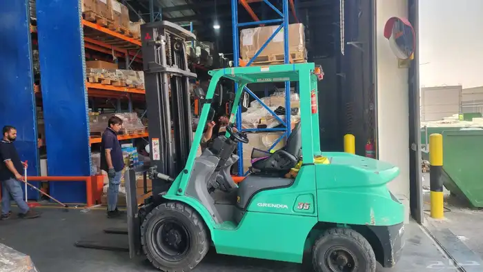 روافع شوكية للايجار 5