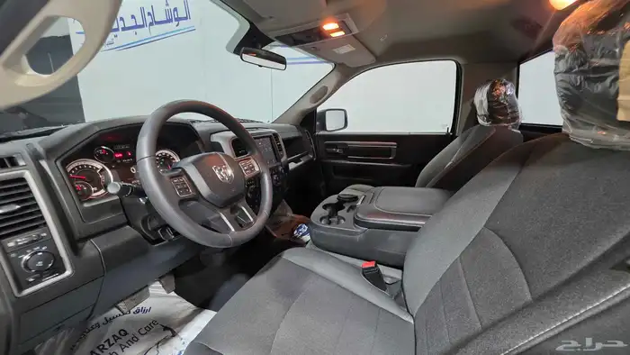 دوج رام 1500 كلاسيك هيمي 2022 11