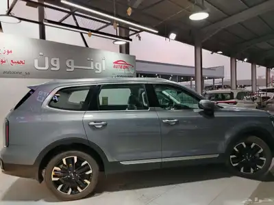 كيا KN تيلورايد فل كامل GT LINE داش كام Vip 2024 index