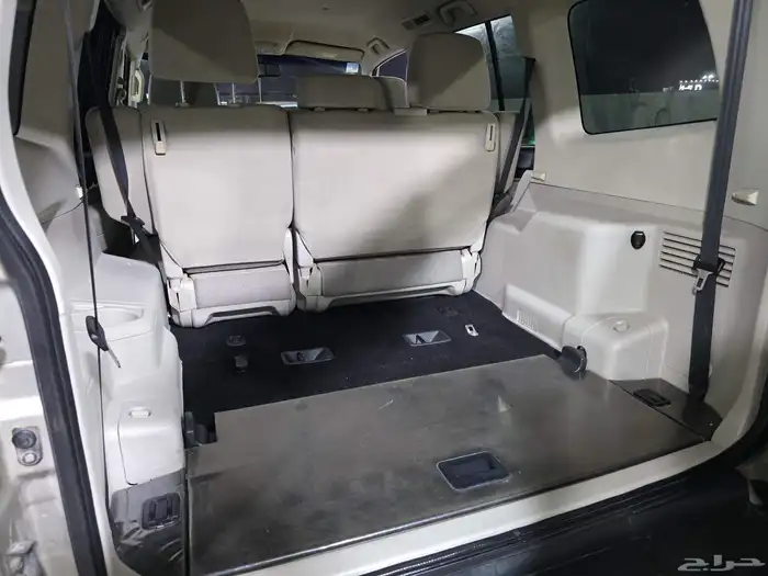 باجيرو 2015 نص فل دبل نضيف جدآ 15