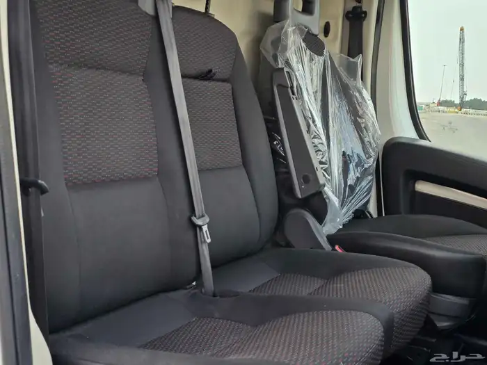 باص بضاعة - ديزل 2022 - بيجو بوكسر L2H2 18