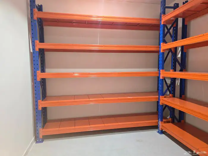 ارفف مستودعات 0