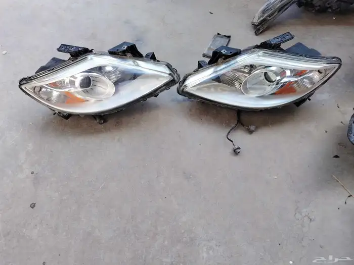 شمعه مازدا cx9موديل 2013 3