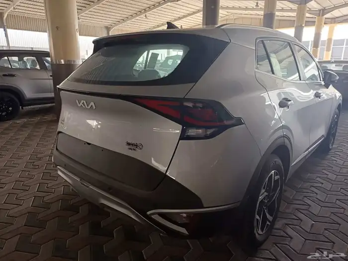 كيا سبورتاج 4