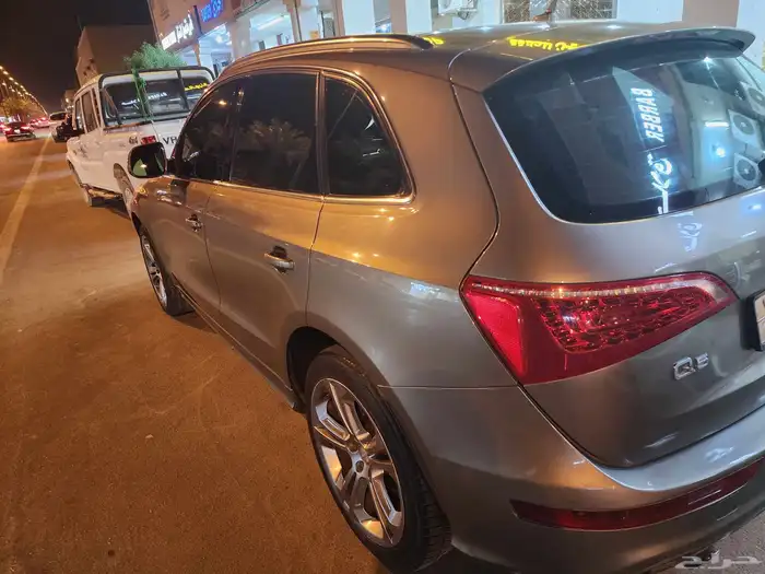 Audi Q5 S Line Premium Full Option 4