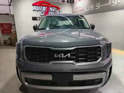 كيا KN تيلورايد فل كامل GT LINE داش كام Vip 2024 index