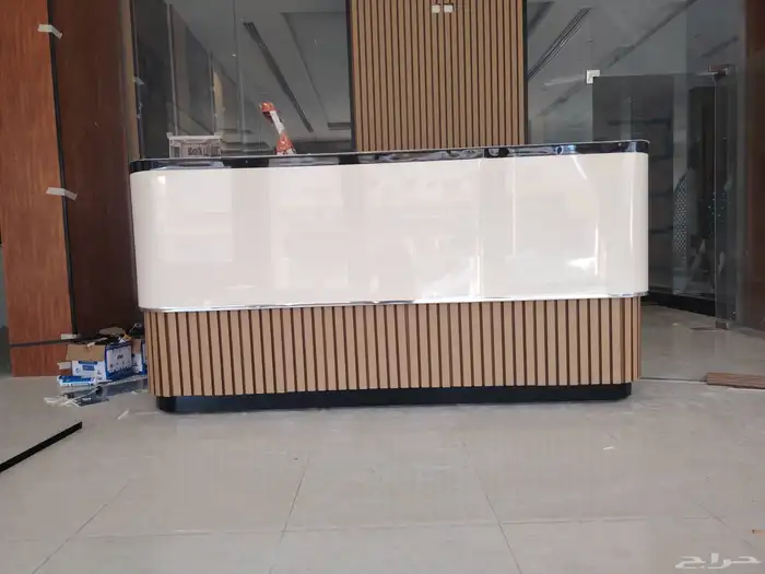 كاونتر جديد للبيع 0