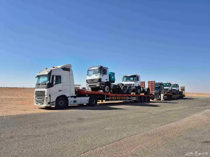 لوبد مع مكره سحب متواجد في الرياض سحب الباصات الغرفه اسياره 3