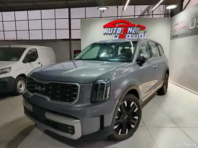 كيا KN تيلورايد فل كامل GT LINE داش كام Vip 2024 index