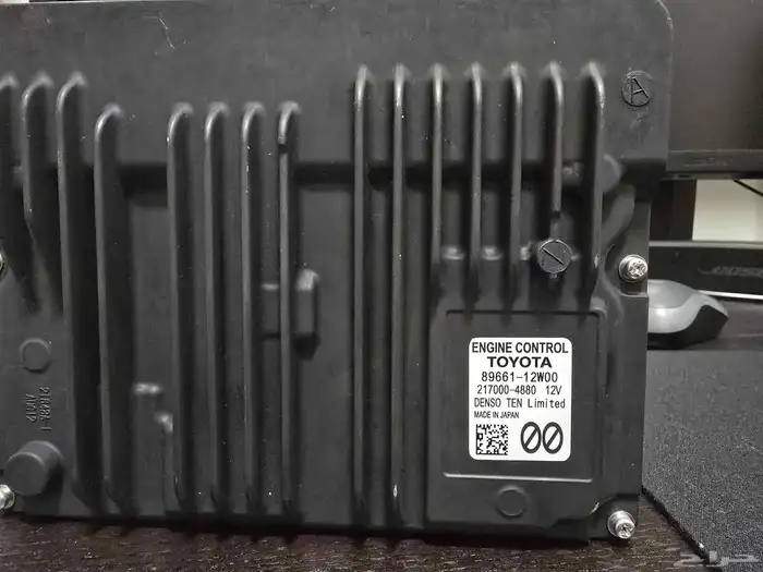 كمبيوتر كورولا 4 سلندر 2022 0