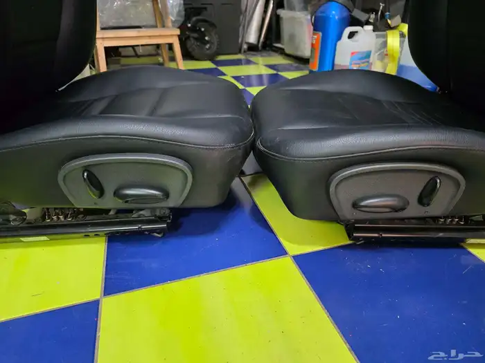 مقاعد كراسي مراتب بورش كاريرا Porsche 911 Carrera 1999 Seats 3