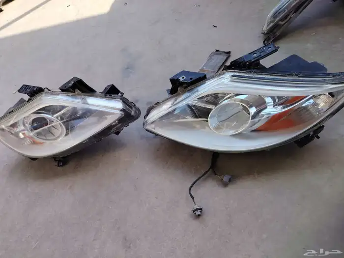 شمعه مازدا cx9موديل 2013 2