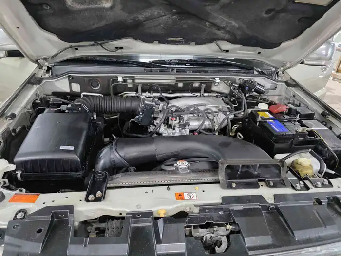 باجيرو 2015 نص فل دبل نضيف جدآ 17