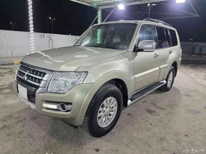 باجيرو 2015 نص فل دبل نضيف جدآ 3