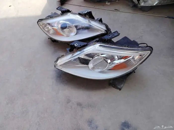 شمعه مازدا cx9موديل 2013 1