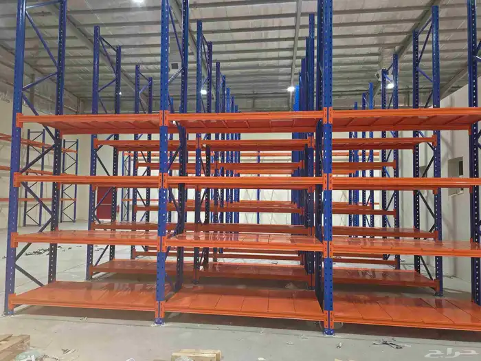 ارفف مستودعات 1