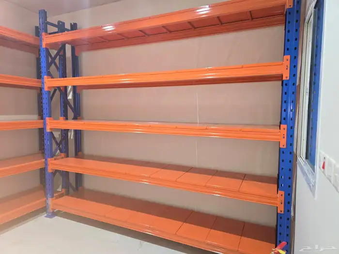 ارفف مستودعات 2