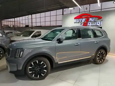 كيا KN تيلورايد فل كامل GT LINE داش كام Vip 2024 index