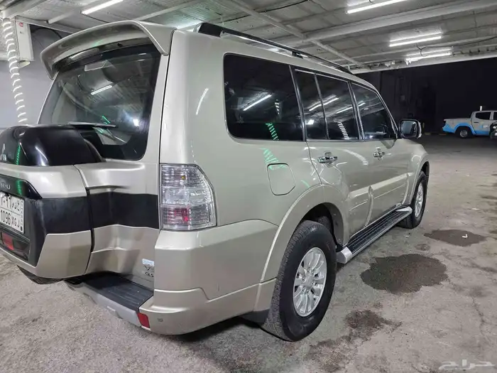 باجيرو 2015 نص فل دبل نضيف جدآ 7