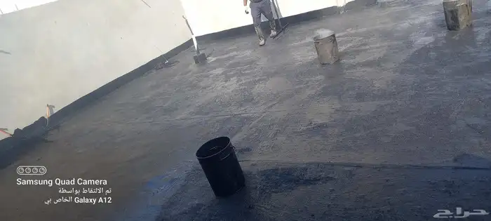 عوازل ضد تسرب المياه 0