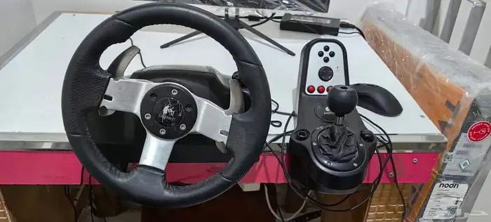 دركسون العاب g27 0