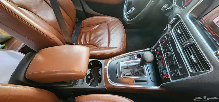 Audi Q5 S Line Premium Full Option 9