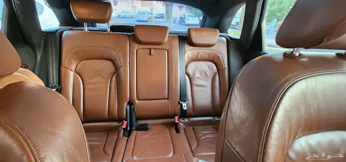 Audi Q5 S Line Premium Full Option 8