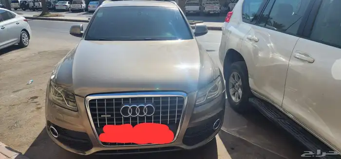 Audi Q5 S Line Premium Full Option 1