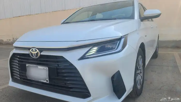 يارس موديل 2023 2