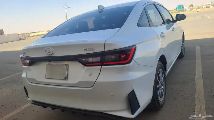 يارس موديل 2023 5