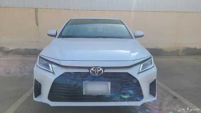 يارس موديل 2023 8