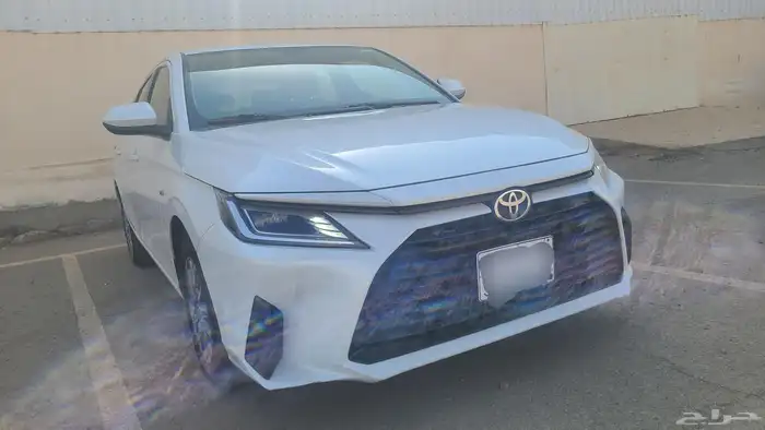 يارس موديل 2023 7